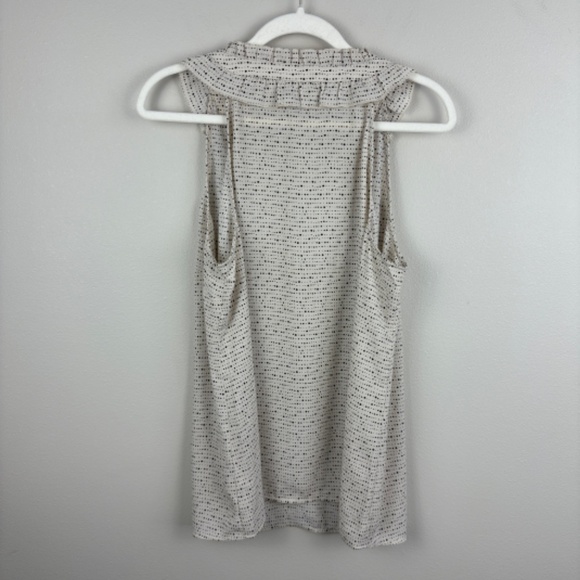 Cabi Morse Code Top - Size Medium - Picture 5 of 5